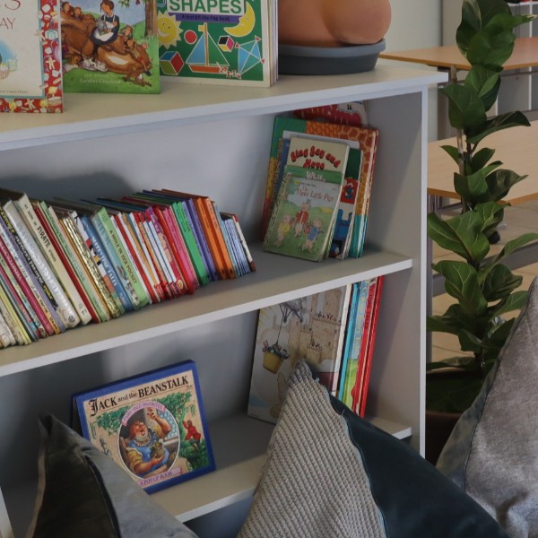 HOUSE ON A ROCK AFTERCARE